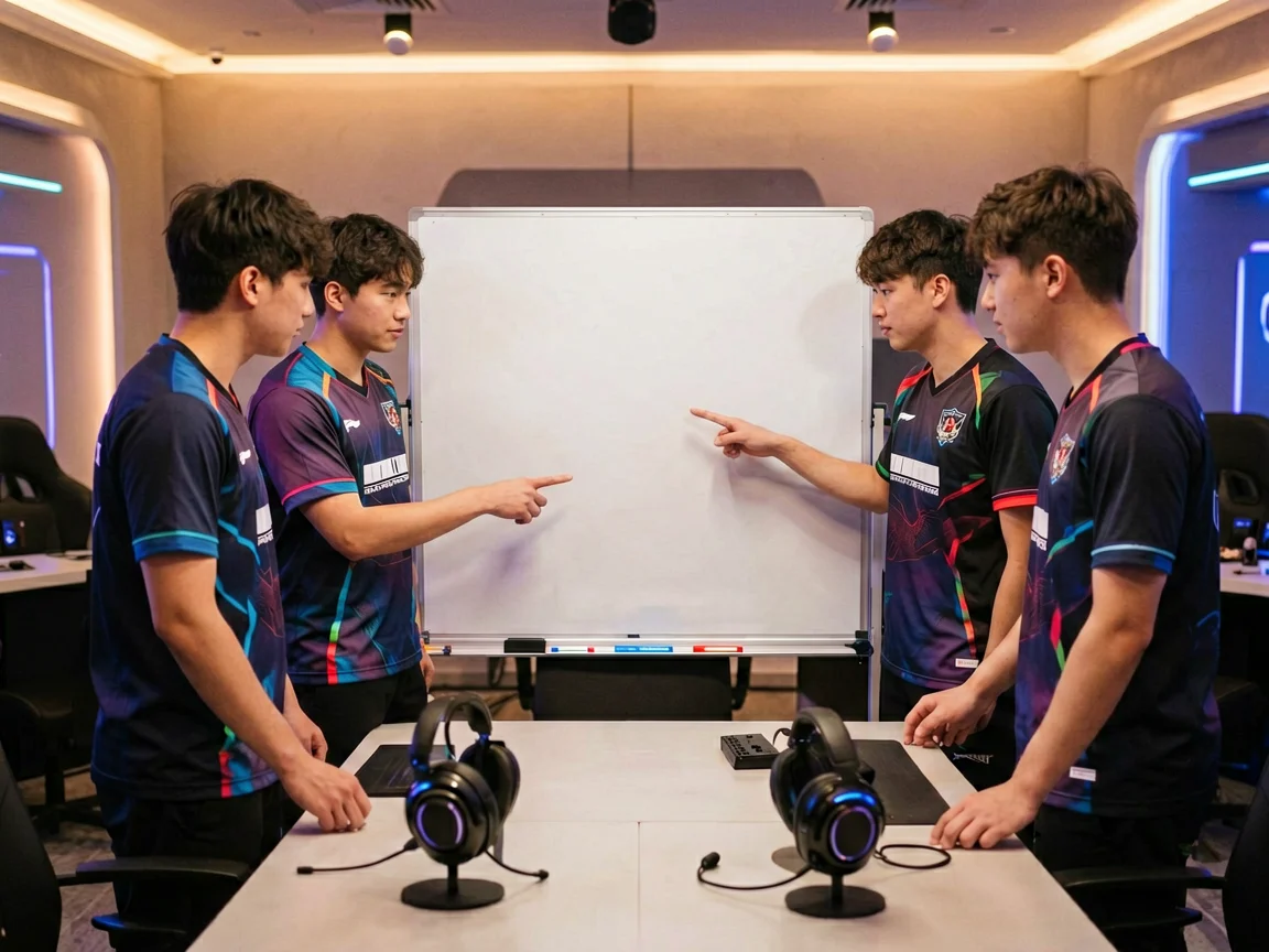 LGDGaming官宣新赛季阵容剑指顶级电竞赛事冠军